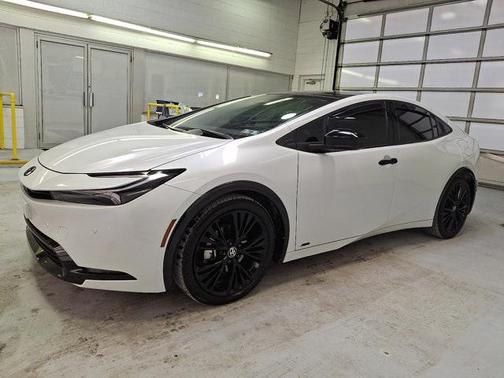 2025 Toyota Prius Limited