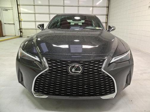 2022 Lexus IS 300 Base