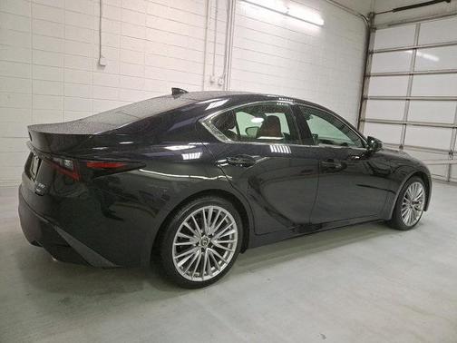 2022 Lexus IS 300 Base
