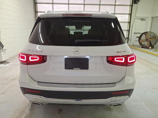 2021 Mercedes-Benz GLB 250 4MATIC