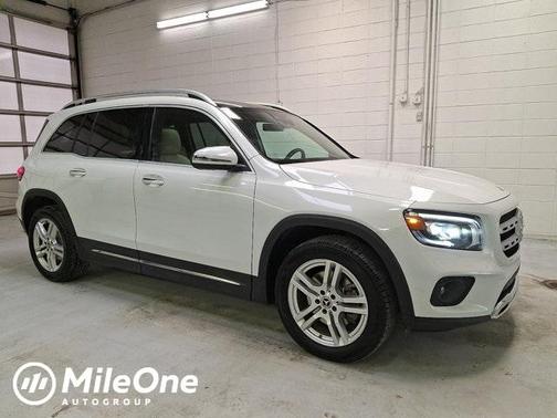 2021 Mercedes-Benz GLB 250 4MATIC