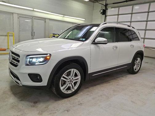 2021 Mercedes-Benz GLB 250 4MATIC