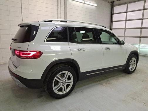 2021 Mercedes-Benz GLB 250 4MATIC