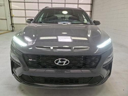 2023 Hyundai KONA N Line