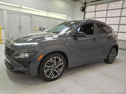2023 Hyundai KONA N Line