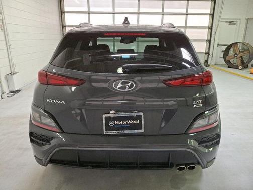2023 Hyundai KONA N Line