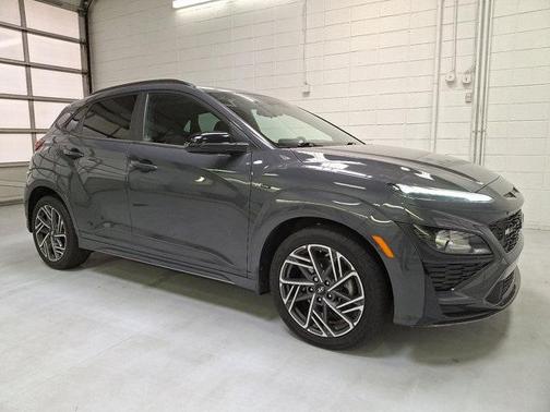 2023 Hyundai KONA N Line