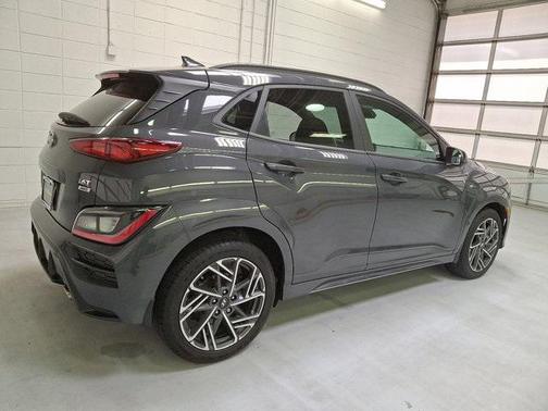 2023 Hyundai KONA N Line