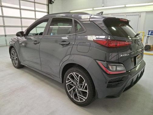 2023 Hyundai KONA N Line