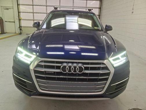 2020 Audi Q5 45 Premium Plus