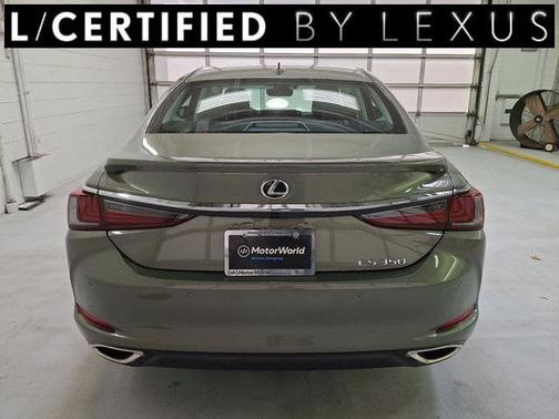 2023 Lexus ES 350 Base