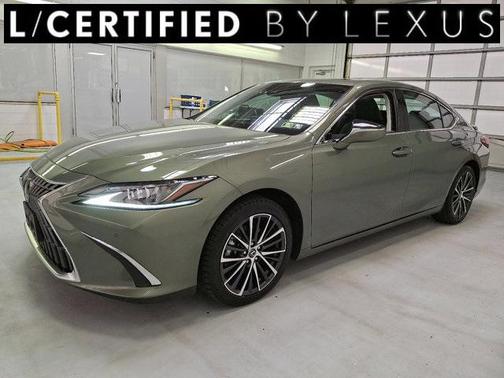 2023 Lexus ES 350 Base