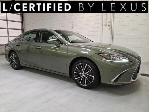 2023 Lexus ES 350 Base