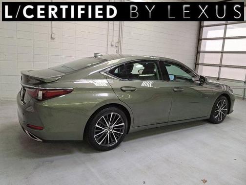 2023 Lexus ES 350 Base