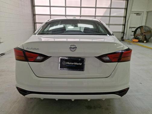 2020 Nissan Altima 2.5 S