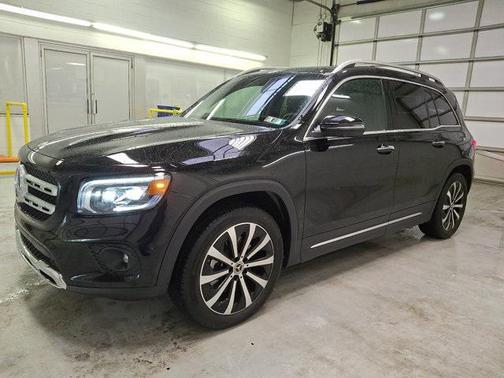 2023 Mercedes-Benz GLB 250 4MATIC