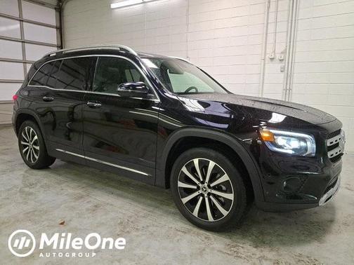 2023 Mercedes-Benz GLB 250 4MATIC