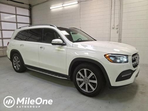 2022 Mercedes-Benz GLS 450 4MATIC