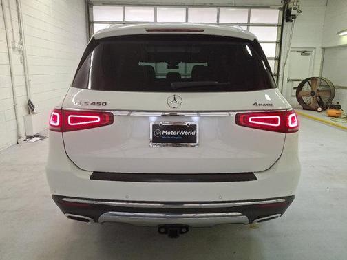 2022 Mercedes-Benz GLS 450 4MATIC
