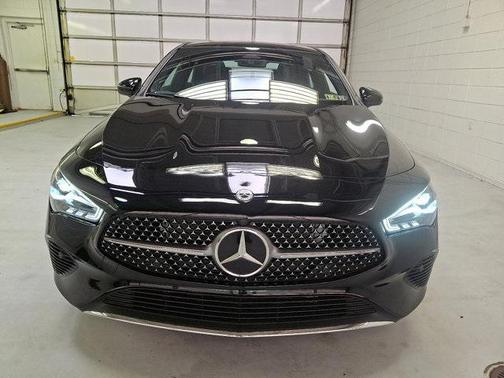 2025 Mercedes-Benz CLA 250 4MATIC