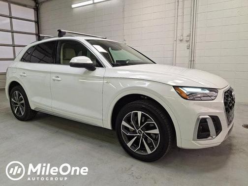 2022 Audi Q5 45 S line Premium