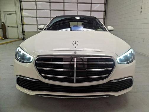 2022 Mercedes-Benz S-Class S 580 4MATIC