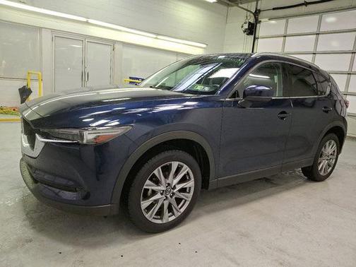 2020 Mazda CX-5 Grand Touring