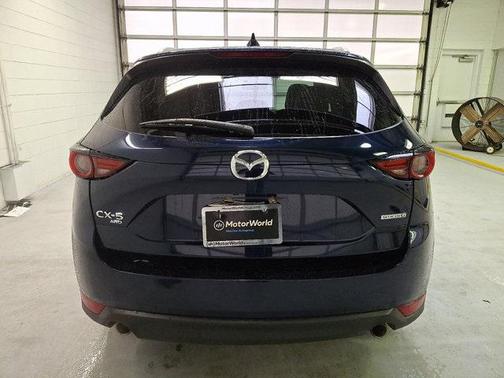 2020 Mazda CX-5 Grand Touring