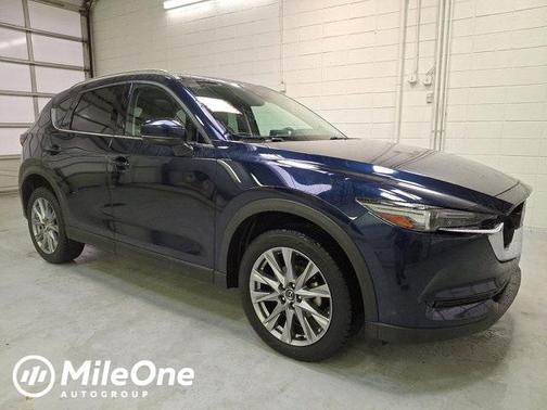 2020 Mazda CX-5 Grand Touring