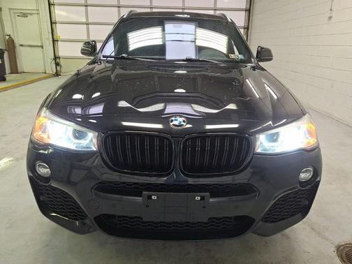 2016 BMW X3 xDrive35i