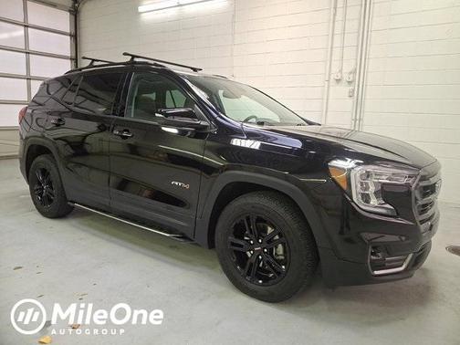 2022 GMC Terrain AT4