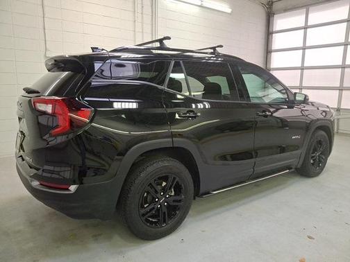2022 GMC Terrain AT4