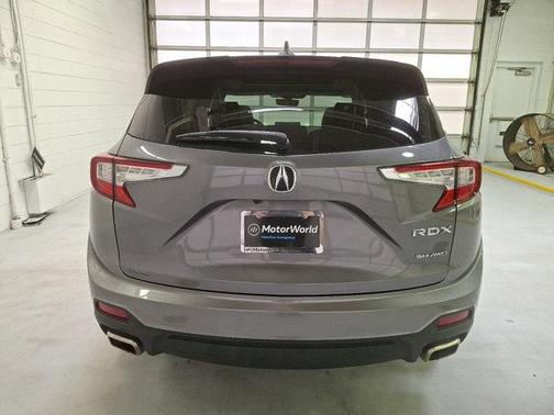 2022 Acura RDX Base