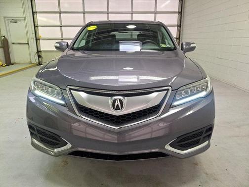 2018 Acura RDX Technology Package