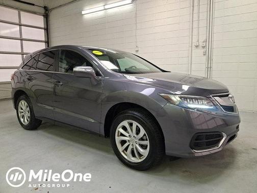 2018 Acura RDX Technology Package