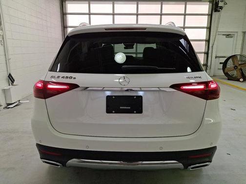 2025 Mercedes-Benz GLE 450e 4MATIC