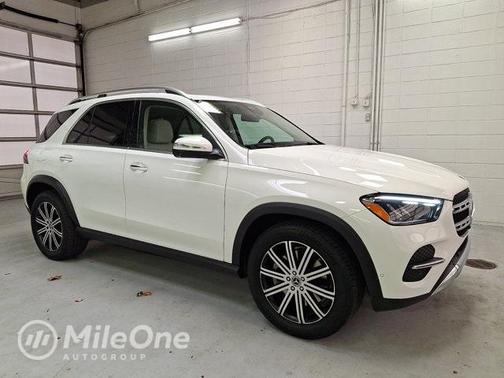 2025 Mercedes-Benz GLE 450e 4MATIC