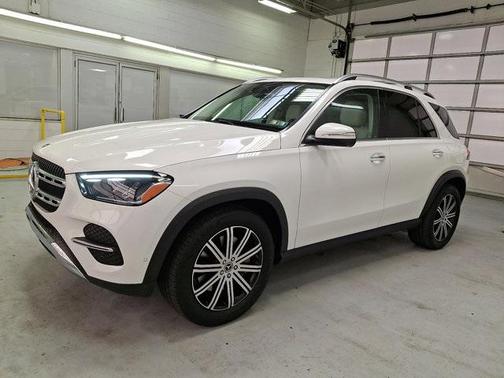 2025 Mercedes-Benz GLE 450e 4MATIC