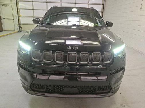 2022 Jeep Compass High Altitude