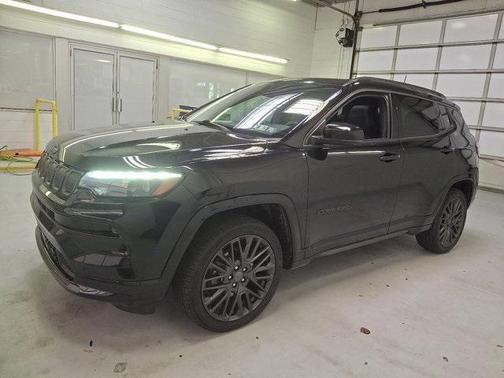2022 Jeep Compass High Altitude