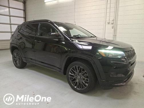 2022 Jeep Compass High Altitude