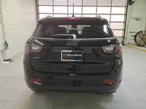2022 Jeep Compass High Altitude