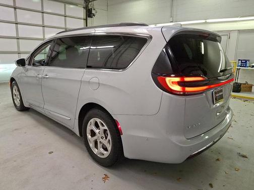 2022 Chrysler Pacifica Limited