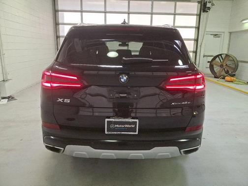 2021 BMW X5 xDrive45e