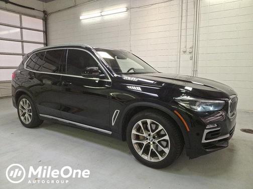 2021 BMW X5 xDrive45e