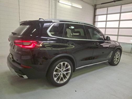 2021 BMW X5 xDrive45e