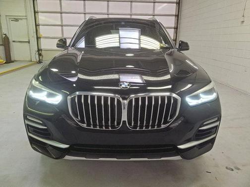 2021 BMW X5 xDrive45e