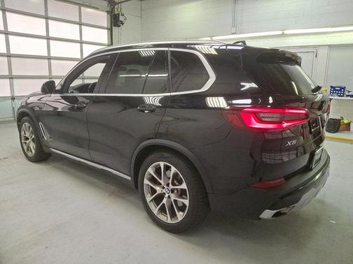 2021 BMW X5 xDrive45e
