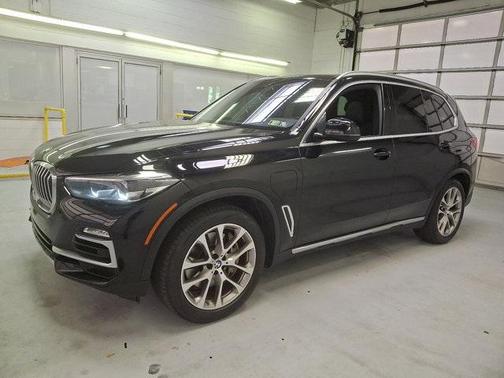 2021 BMW X5 xDrive45e