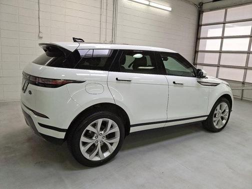 2020 Land Rover Range Rover Evoque SE